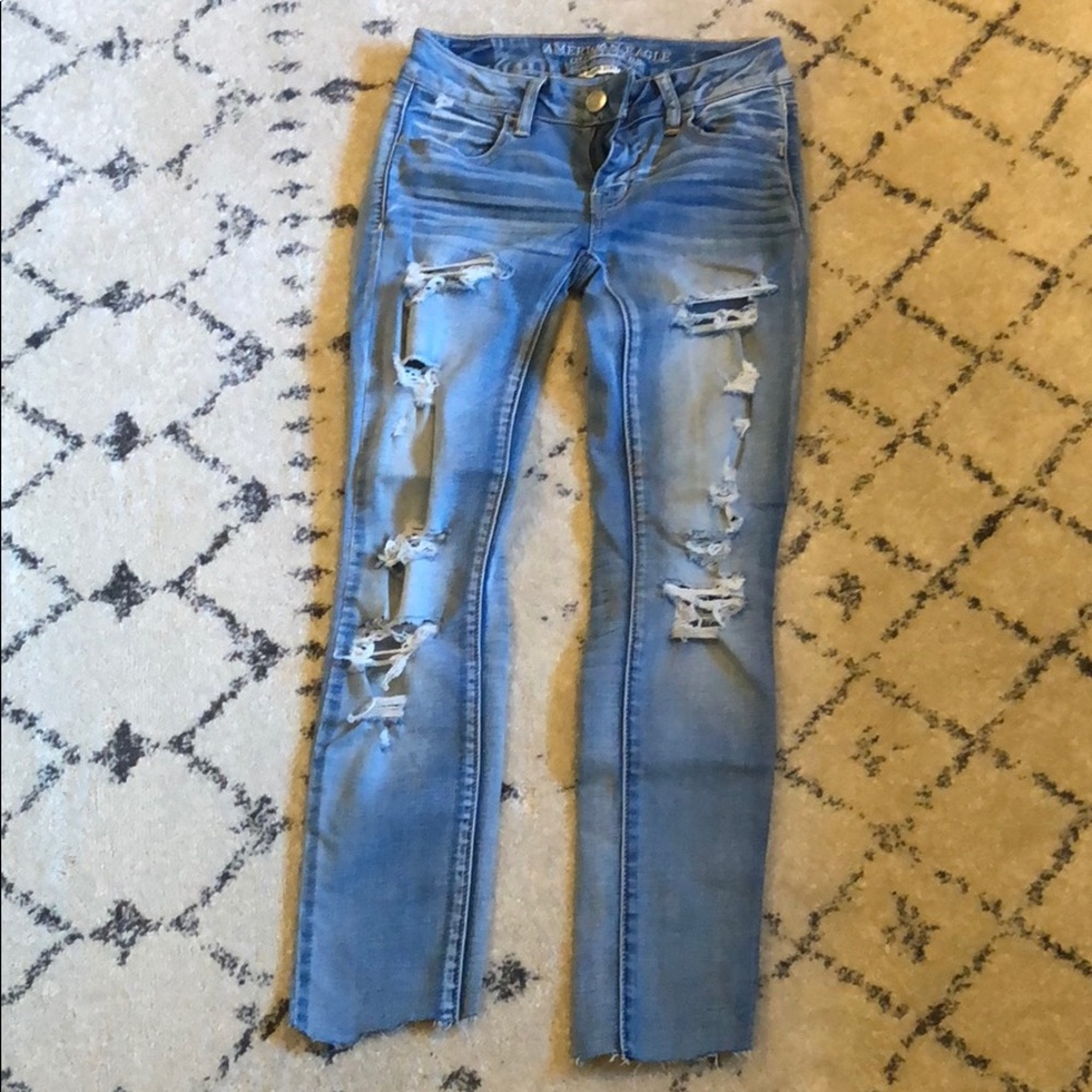 American Eagle Jeggings